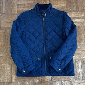 vintage Polo Ralph Lauren thin quilted down jacket